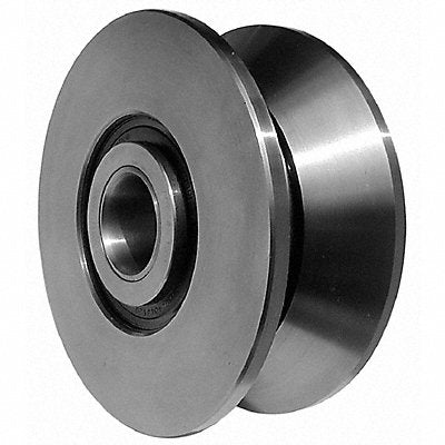 Track Roller V-Groove Head Type 46 mm L