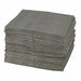 Absorbent Pad Universal Gray PK100