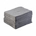 Absorbent Pad Universal Gray PK100