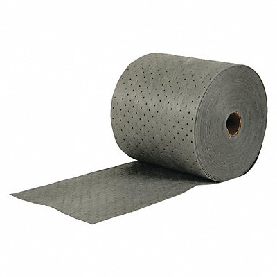 Absorbent Roll Universal Gray 150 ft.L