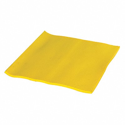 Drain Seal 36 in L Yellow