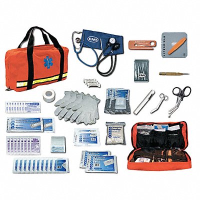 Flat Pac Response Kit Orange