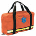 Flat Pac Bag Orange 16 in L