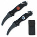 Rescue Knife 7-1/2 in L Black 3 Blade