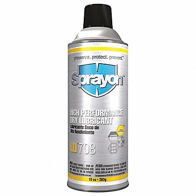 10 oz Aerosol Dry Lubricant