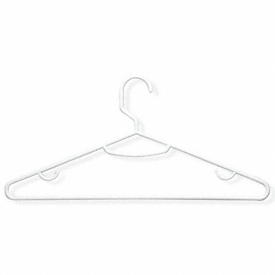 Recycled Hanger White PK15