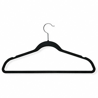 Suit Hanger Black PK50