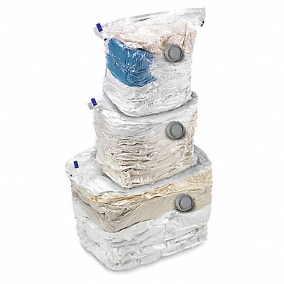 Vacuum Storage Bag Combo