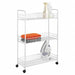 Laundry Cart 3 Tier