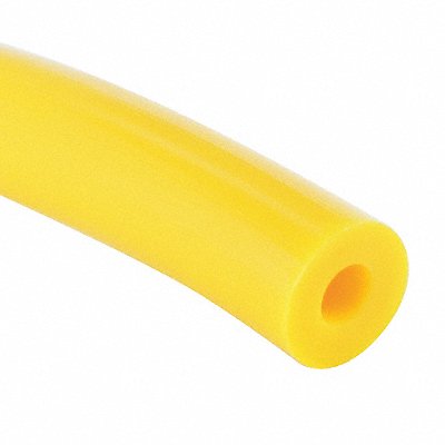 Round Belt Hollow 1/2 In Polyurethane