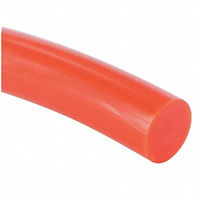 Round Belt Solid 1/8 In Polyurethane