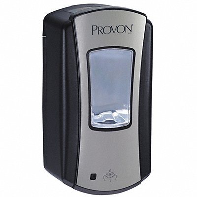 Soap Dispenser 1200mL Black