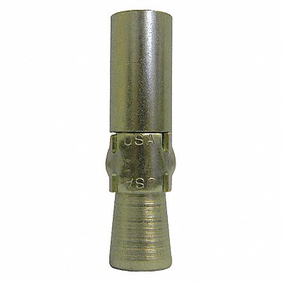 Wedge Anchor 3/8 -16 Steel 1/2 in PK4