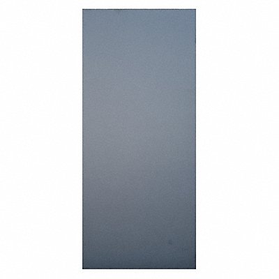 Partition Panel Graphite Grafix 60 in W