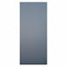 Partition Panel Graphite Grafix 60 in W