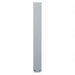 Partition Column Silver Gray 7 in W