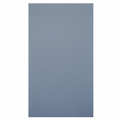 G3349 Partition Door Dove Gray 36 in W