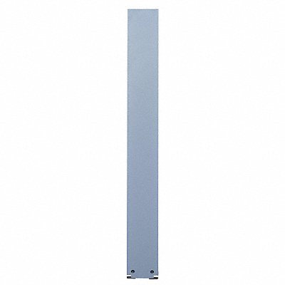 Partition Column Dove Gray 7 in W