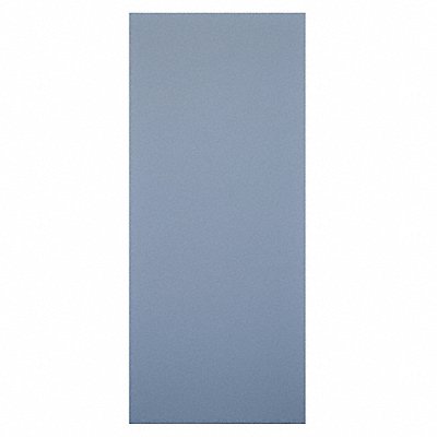 Partition Panel Dove Gray 34 in W