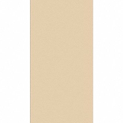 Partition Panel Sand 58 in W