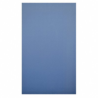 G3329 Partition Door Blue 26 in W