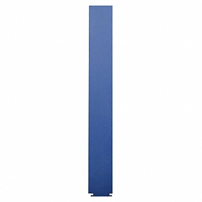 Partition Column Blue 7 in W