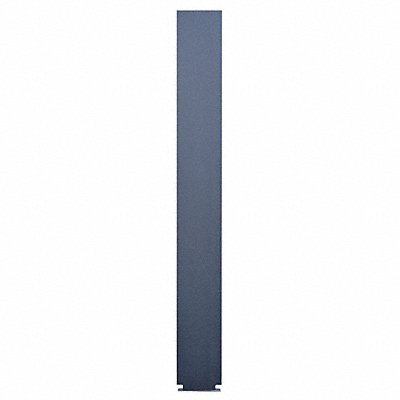 Partition Column Black 7 in W