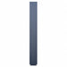 Partition Column Black 7 in W