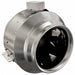 Steel 20 D 18.8 H 19.8 W Inline Duct Fan