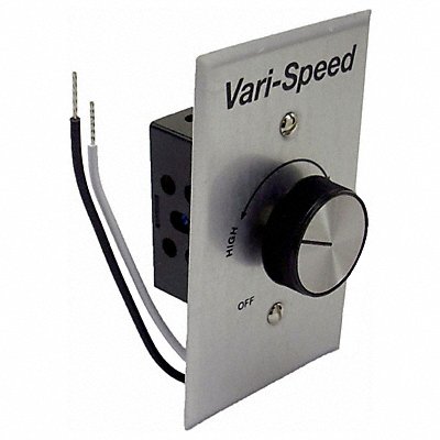 Speed Control 115V AC SPST 5 A