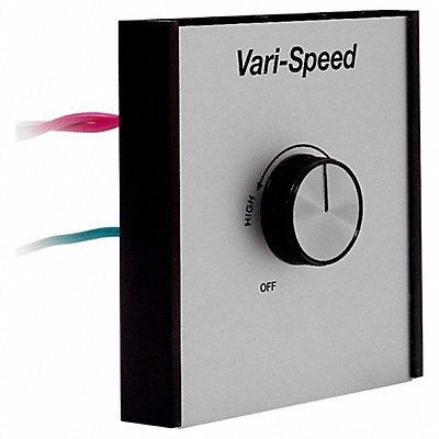 Speed Control 115V AC SPST 10 A