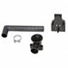 Drain Replacement Kit ABS W 3 1/2 in