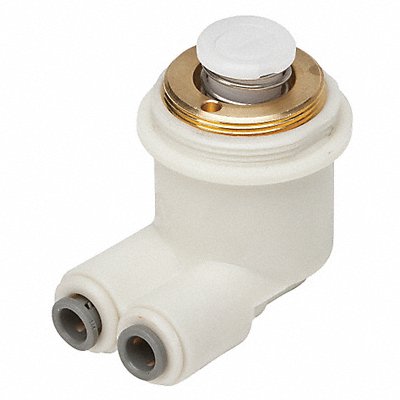 Bottle Filler Regulator Kit Brass H 6in