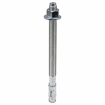 Wedge Anchor 1/2 -13 SS 1/2 in PK25