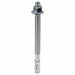 Wedge Anchor 1/2 -13 SS 1/2 in PK25
