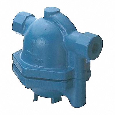 Steam Trap 20 psi 450F 4-1/4 in L