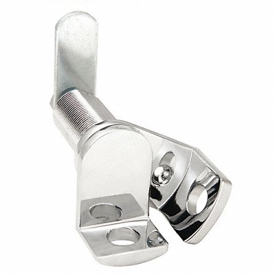 Cam Lock Straight Cam L 1 1/4 in Zinc