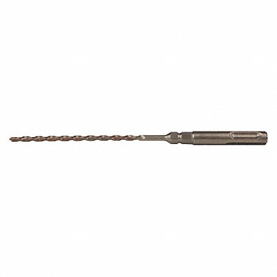 Hammer Masonry Drill 5/32in Carbide Tip