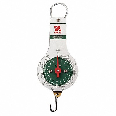 Hanging Scale Dial 2000g/72 oz Capacity