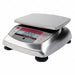 Compact Counting Bench Scale LCD