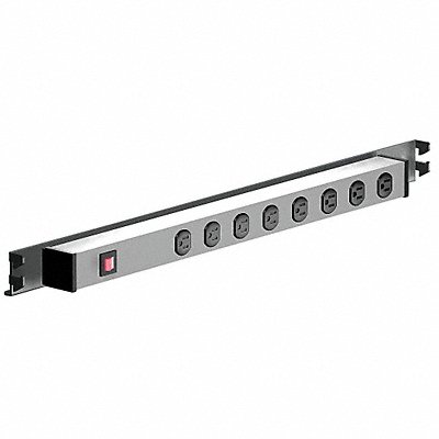 Power Strip for 30 in Wide Frame