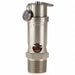 Safety Valve Soft Seat 3/4In 150 PSI SS