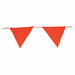 Pennants Fluorescent Orange 83 ft.