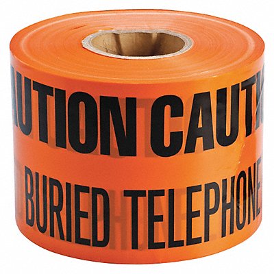 Barrier Flagging and Underground Marking Tapes