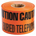 Barrier Flagging and Underground Marking Tapes