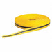 Barricade Tape Yellow/Blk 150ft x 3/4In