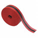 Barricade Tape Red/Black 200 ft x 2 In