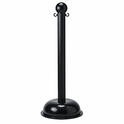 Chain and Rope Barrier Posts and Stanchions