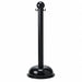 Chain and Rope Barrier Posts and Stanchions