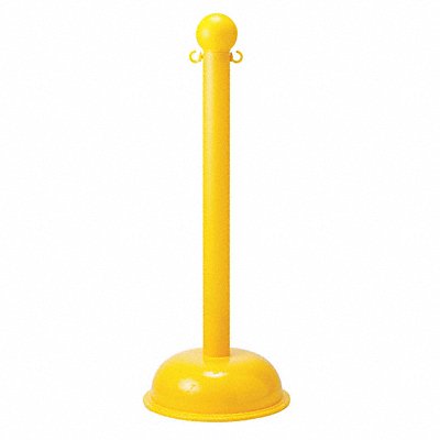 Chain and Rope Barrier Posts and Stanchions